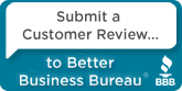 10 BBB Customer Reviews