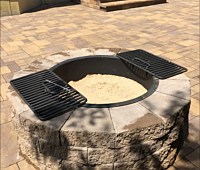 Outdoor Kitchen, BBQ &amp; Firepits