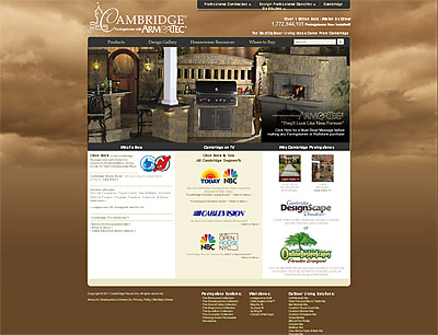 Cambridge Pavers Inc.