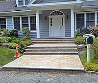 Brick and Stone Driveways