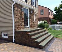 Retaining walls / Veneer