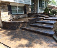 Retaining walls / Veneer