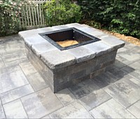 Outdoor Kitchen, BBQ &amp; Firepits