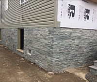 Retaining walls / Veneer