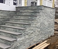 Retaining walls / Veneer