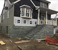 Retaining walls / Veneer