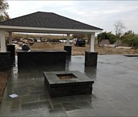 Outdoor Kitchen, BBQ &amp; Firepits