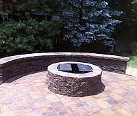 Outdoor Kitchen, BBQ &amp; Firepits