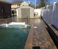 Pool Patios