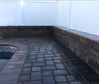 Retaining walls / Veneer