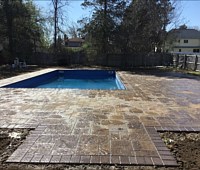 Pool Patios