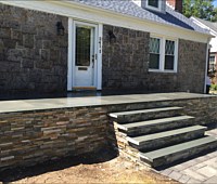 Retaining walls / Veneer