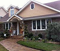 Retaining walls / Veneer