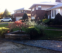 Retaining walls / Veneer