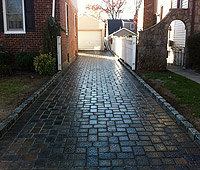 Driveways