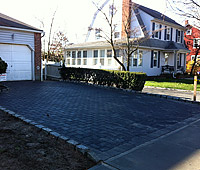 Driveways