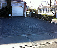 Driveways