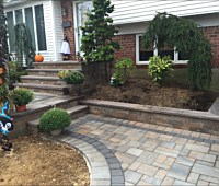 Retaining walls / Veneer