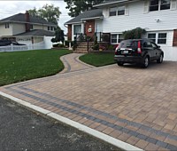 Driveways