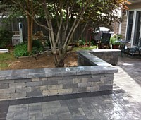 Retaining walls / Veneer