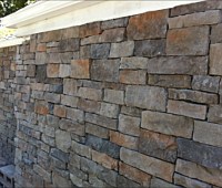 Retaining walls / Veneer