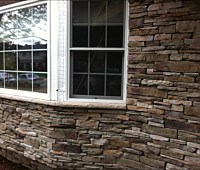 Retaining walls / Veneer