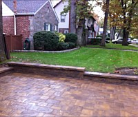 Retaining walls / Veneer