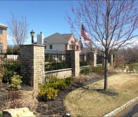 Retaining walls / Veneer