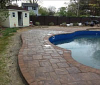 Pool Patios