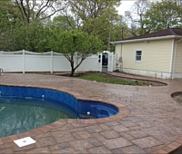 Pool Patios