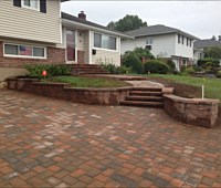 Retaining walls / Veneer