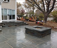 Outdoor Kitchen, BBQ &amp; Firepits