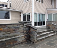 Retaining walls / Veneer