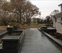 Retaining walls / Veneer