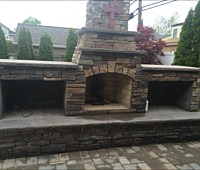 Outdoor Kitchen, BBQ &amp; Firepits