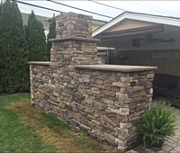 Retaining walls / Veneer