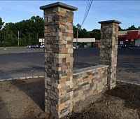 Retaining walls / Veneer