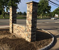 Retaining walls / Veneer