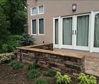 Retaining walls / Veneer