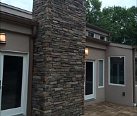 Retaining walls / Veneer