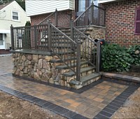 Retaining walls / Veneer