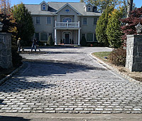 Driveways