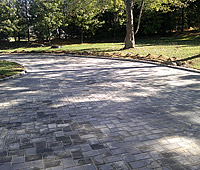 Driveways