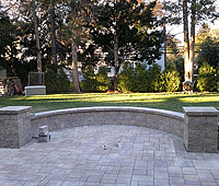 Retaining walls / Veneer