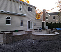 Retaining walls / Veneer