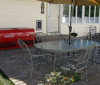 Patios