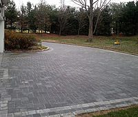 Driveways