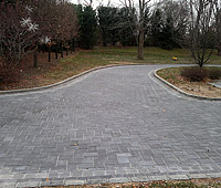 Driveways