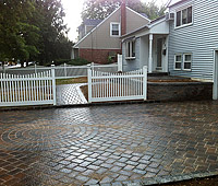 Driveways