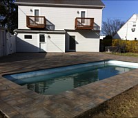 Pool Patios